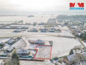 Prodej pozemku pro bydlení, Osek, 1080 m2