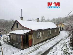 Prodej rodinného domu, Žandov, Nádražní, 88 m2