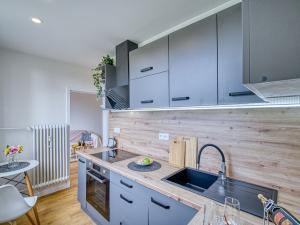 Pronájem bytu 3+1, Klášterec nad Ohří, Školní, 66 m2