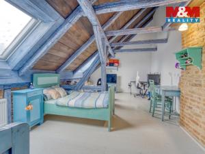 Prodej rodinného domu, Přimda - Mlýnec, 433 m2