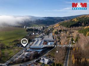 Prodej pozemku pro bydlení, Lipová-lázně, 1885 m2