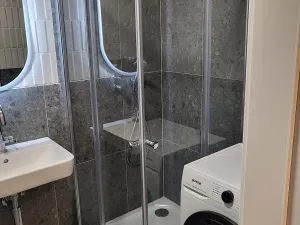 Pronájem bytu 1+kk, Brno, Bratislavská, 32 m2