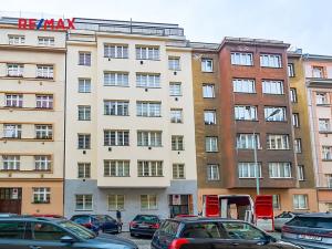Pronájem bytu 2+kk, Praha - Vinohrady, Slezská, 43 m2