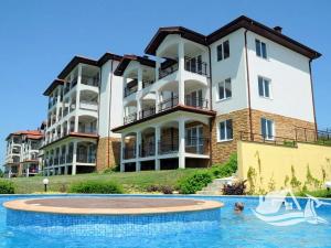 Prodej bytu 3+kk, Bjala, Bulharsko, 86 m2