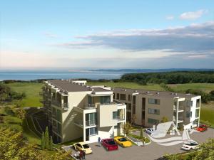 Prodej bytu 1+kk, Sveti Vlas, Bulharsko, 35 m2