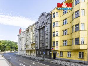 Pronájem kanceláře, Praha - Bubeneč, Čs. armády, 17 m2