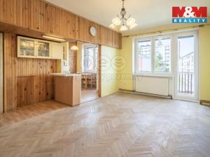 Pronájem bytu 2+1, Sedlčany, U Kulturního domu, 52 m2