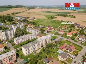 Pronájem bytu 2+1, Sedlčany, U Kulturního domu, 52 m2