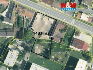 Prodej pozemku pro bydlení, Katovice, 1483 m2