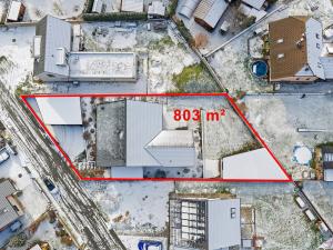 Prodej rodinného domu, Letovice, P. Františka Krchňáka, 225 m2