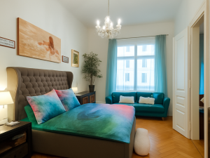 Prodej bytu 2+1, Praha - Smíchov, Janáčkovo nábřeží, 81 m2