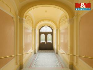 Prodej bytu 2+1, Praha - Smíchov, Janáčkovo nábřeží, 81 m2