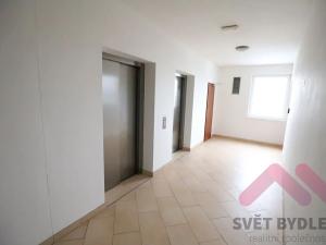 Pronájem bytu 1+kk, Praha - Hloubětín, Nademlejnská, 33 m2