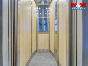 Pronájem bytu 1+kk, Plzeň - Východní Předměstí, Šafaříkovy sady, 23 m2