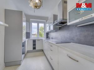 Pronájem bytu 3+1, Plzeň - Východní Předměstí, Částkova, 77 m2