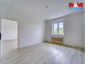 Pronájem bytu 3+1, Plzeň - Východní Předměstí, Částkova, 77 m2