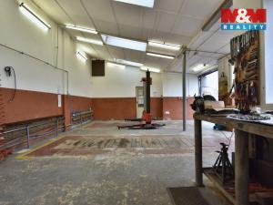 Pronájem obchodního prostoru, Mělník, Hleďsebská, 2357 m2