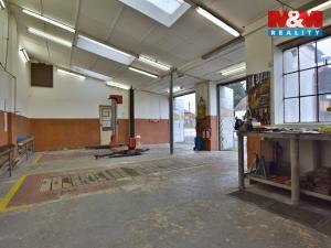 Pronájem obchodního prostoru, Mělník, Hleďsebská, 2357 m2