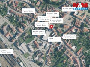 Pronájem obchodního prostoru, Tišnov, nám. Komenského, 21 m2