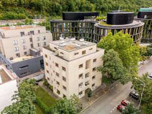 Pronájem bytu 2+1, Praha - Karlín, Pernerova, 43 m2