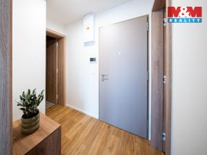 Prodej bytu 1+kk, Brandýs nad Labem-Stará Boleslav, Dřevčická, 35 m2