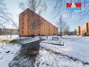 Prodej bytu 2+1, Karviná - Mizerov, Majakovského, 55 m2