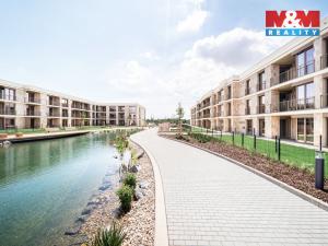 Prodej bytu 2+kk, Brandýs nad Labem-Stará Boleslav, Dřevčická, 44 m2