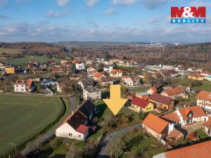 Prodej pozemku pro bydlení, Ejpovice, Slepá, 835 m2