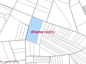 Prodej pole, Křelov-Břuchotín, 39414 m2