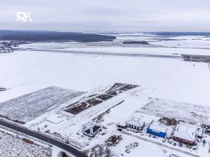 Prodej pozemku pro bydlení, Bělušice, 662 m2