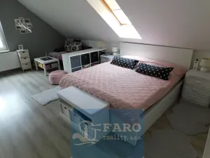 Prodej rodinného domu, Bantice, 165 m2