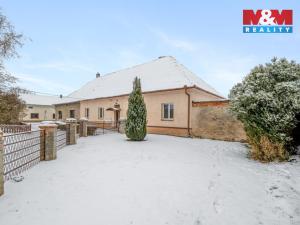Prodej rodinného domu, Kmetiněves, 120 m2