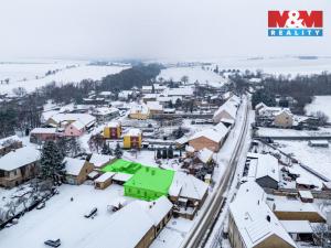 Prodej rodinného domu, Kmetiněves, 120 m2