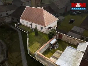 Prodej rodinného domu, Kmetiněves, 120 m2