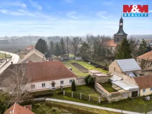 Prodej rodinného domu, Kmetiněves, 120 m2