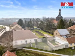 Prodej rodinného domu, Kmetiněves, 120 m2