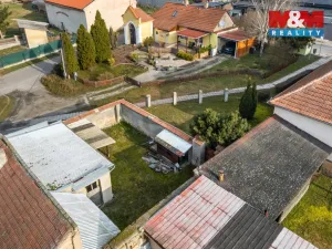 Prodej rodinného domu, Kmetiněves, 120 m2