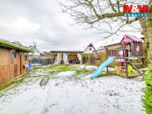 Prodej chaty, Cheb - Podhrad, 50 m2