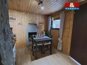 Prodej chaty, Cheb - Podhrad, 50 m2