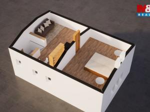 Prodej rodinného domu, Chotiměř, 80 m2