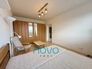 Pronájem bytu 1+1, Odolena Voda, Nad Štolami, 35 m2