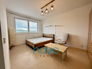 Pronájem bytu 1+1, Odolena Voda, Nad Štolami, 35 m2