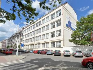 Pronájem kanceláře, Praha - Libeň, U libeňského pivovaru, 22 m2