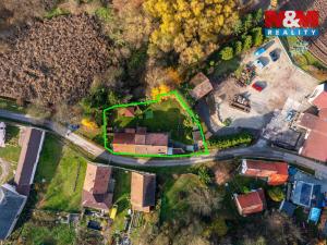 Prodej chalupy, Děkov, 250 m2