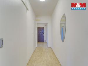 Pronájem bytu 3+1, Plzeň - Lobzy, Masarykova, 61 m2