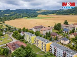 Prodej bytu 3+1, Žandov, Děčínská, 70 m2