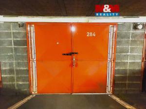 Prodej garáže, Brno - Nový Lískovec, Petra Křivky, 16 m2