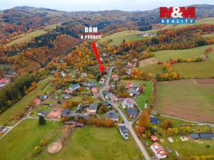 Prodej rodinného domu, Štíty - Crhov, 150 m2