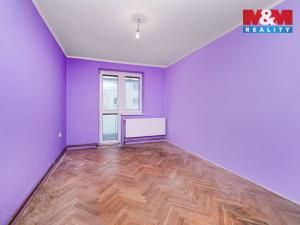 Prodej bytu 3+1, Ústí nad Orlicí, V Lukách, 62 m2