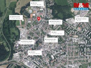 Prodej bytu 3+1, Ústí nad Orlicí, V Lukách, 62 m2